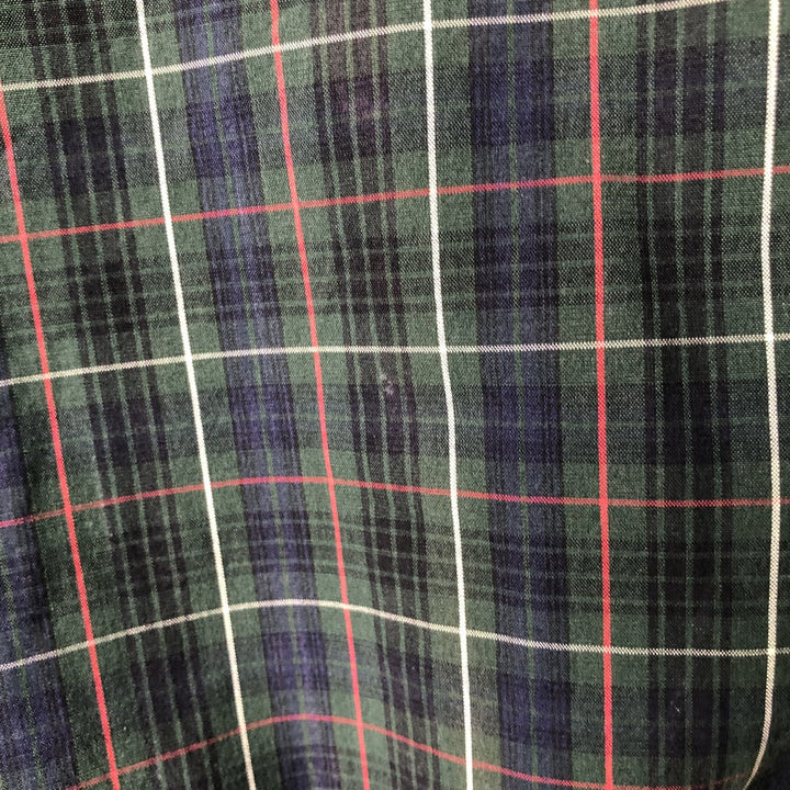 Ralph Lauren POLO by Ralph Lauren Swing Top Sports Jacket Men's L size cotton navy blue type Vintage Second Hand