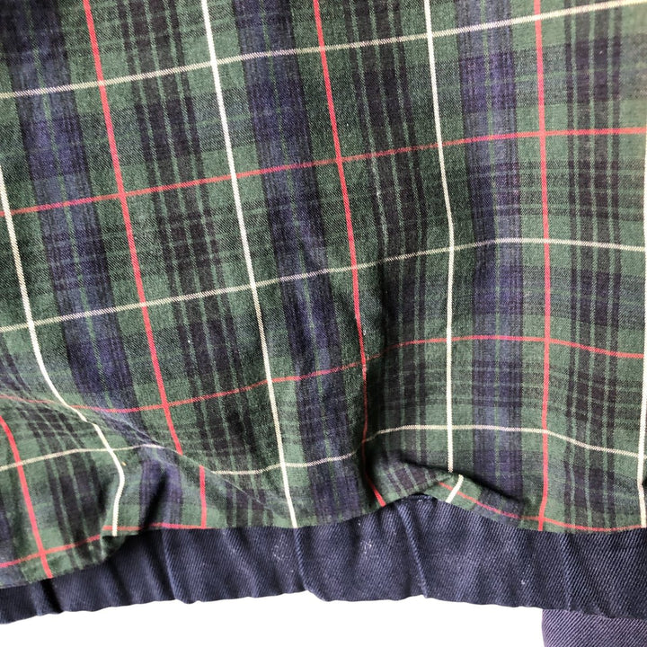 Ralph Lauren POLO by Ralph Lauren Swing Top Sports Jacket Men's L size cotton navy blue type Vintage Second Hand