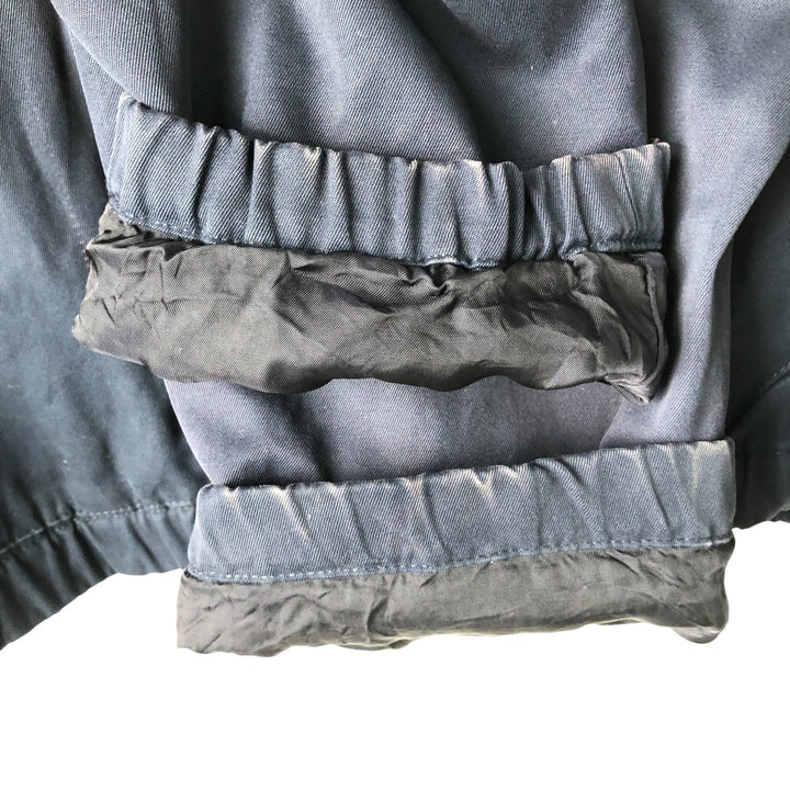 Ralph Lauren POLO by Ralph Lauren Swing Top Sports Jacket Men's L size cotton navy blue type Vintage Second Hand