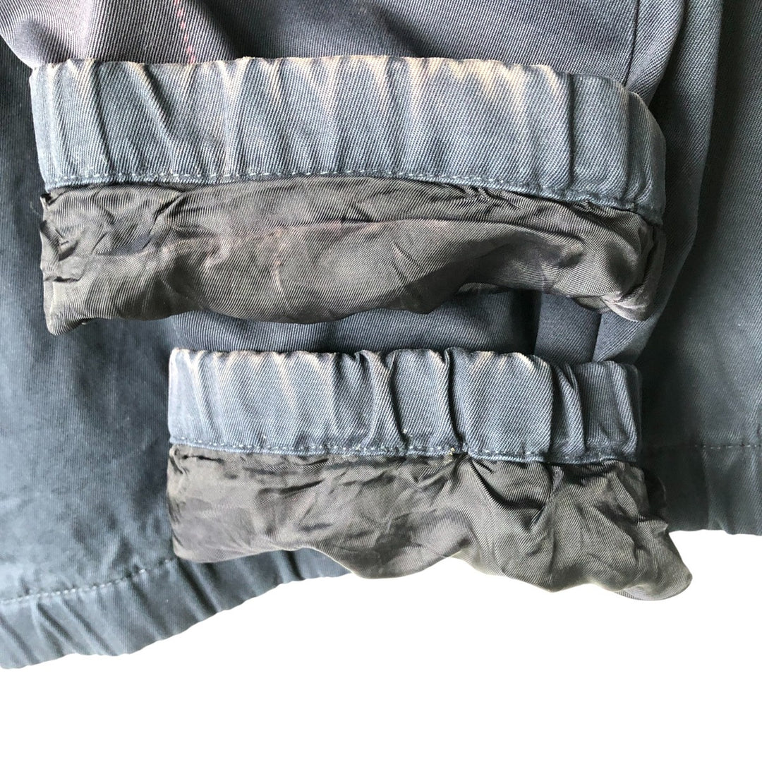 Ralph Lauren POLO by Ralph Lauren Swing Top Sports Jacket Men's L size cotton navy blue type Vintage Second Hand