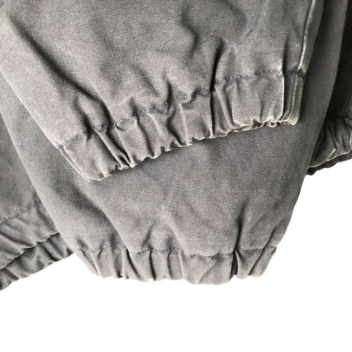 Ralph Lauren POLO by Ralph Lauren Swing Top Sports Jacket Men's XXL cotton navy blue type Vintage Second Hand