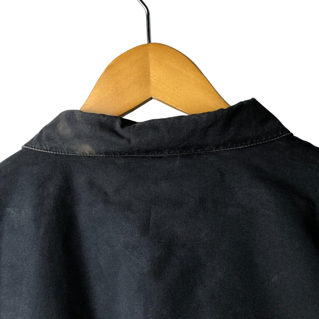 Ralph Lauren POLO by Ralph Lauren Swing Top Sports Jacket Men's XXL cotton navy blue type Vintage Second Hand