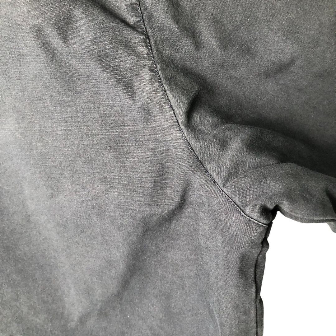 Ralph Lauren POLO by Ralph Lauren Swing Top Sports Jacket Men's XXL cotton navy blue type Vintage Second Hand