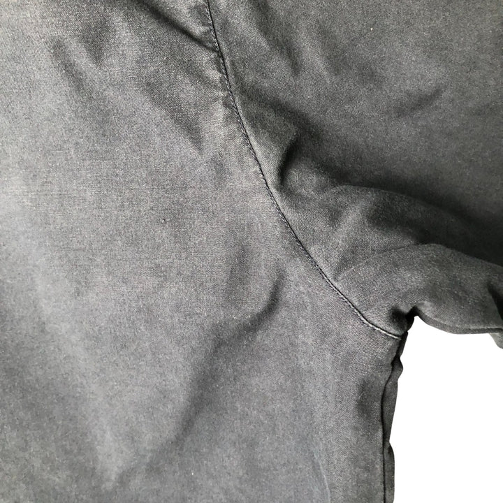 Ralph Lauren POLO by Ralph Lauren Swing Top Sports Jacket Men's XXL cotton navy blue type Vintage Second Hand