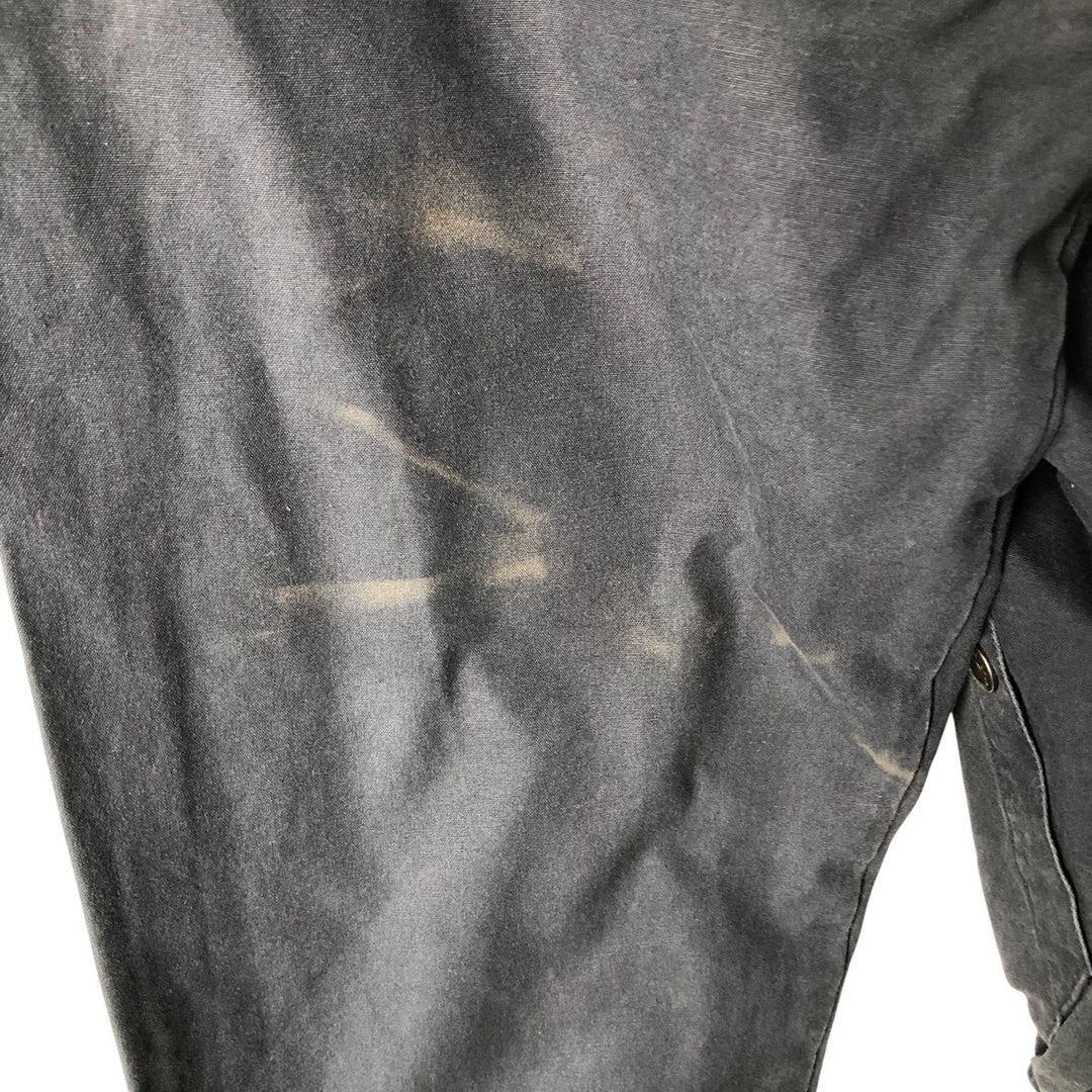 Ralph Lauren POLO by Ralph Lauren Swing Top Sports Jacket Men's XXL cotton navy blue type Vintage Second Hand