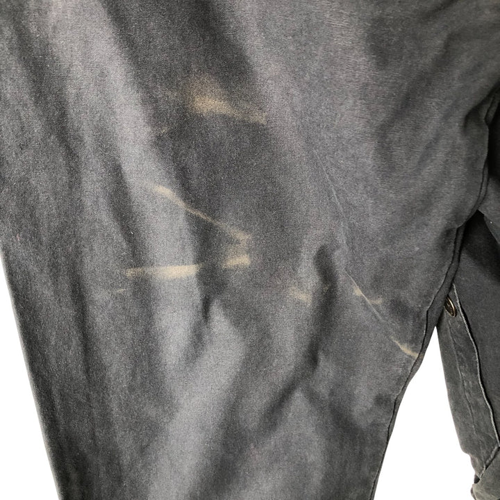 Ralph Lauren POLO by Ralph Lauren Swing Top Sports Jacket Men's XXL cotton navy blue type Vintage Second Hand