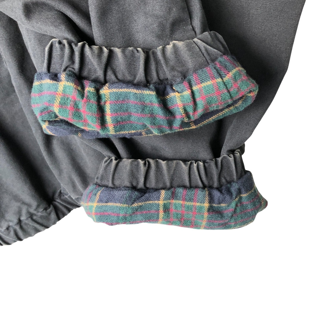 Ralph Lauren POLO by Ralph Lauren Swing Top Sports Jacket Men's XXL cotton navy blue type Vintage Second Hand