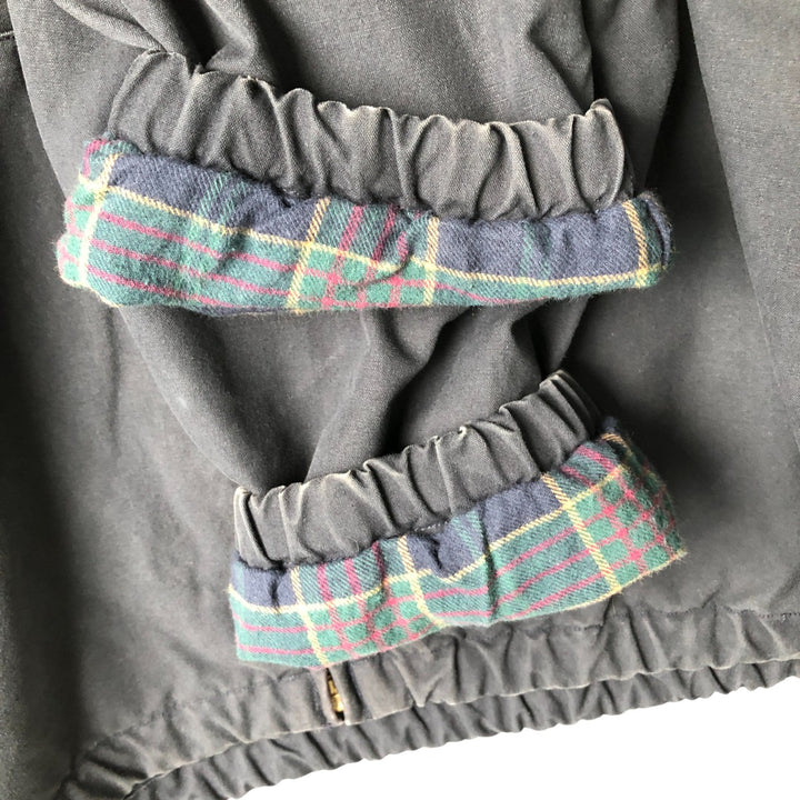 Ralph Lauren POLO by Ralph Lauren Swing Top Sports Jacket Men's XXL cotton navy blue type Vintage Second Hand