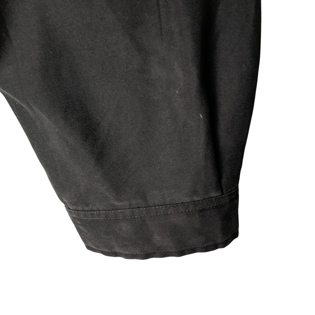 Ralph Lauren POLO by Ralph Lauren Swing Top Sports Jacket Men's L size polyester black type Vintage Second Hand