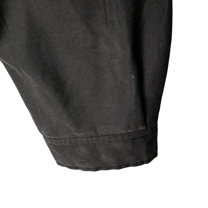 Ralph Lauren POLO by Ralph Lauren Swing Top Sports Jacket Men's L size polyester black type Vintage Second Hand