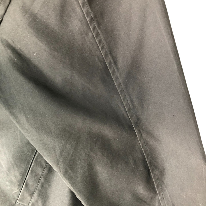 Ralph Lauren POLO by Ralph Lauren Swing Top Sports Jacket Men's L size polyester black type Vintage Second Hand