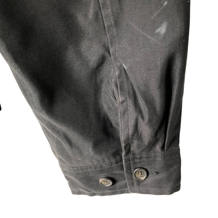 Ralph Lauren POLO by Ralph Lauren Swing Top Sports Jacket Men's L size polyester black type Vintage Second Hand