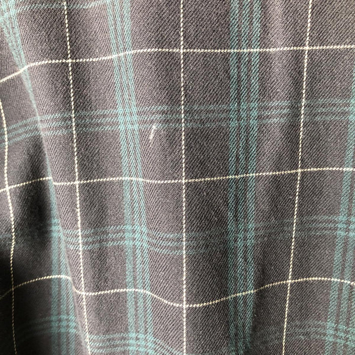 Ralph Lauren POLO by Ralph Lauren Swing Top Sports Jacket Men's L size polyester black type Vintage Second Hand