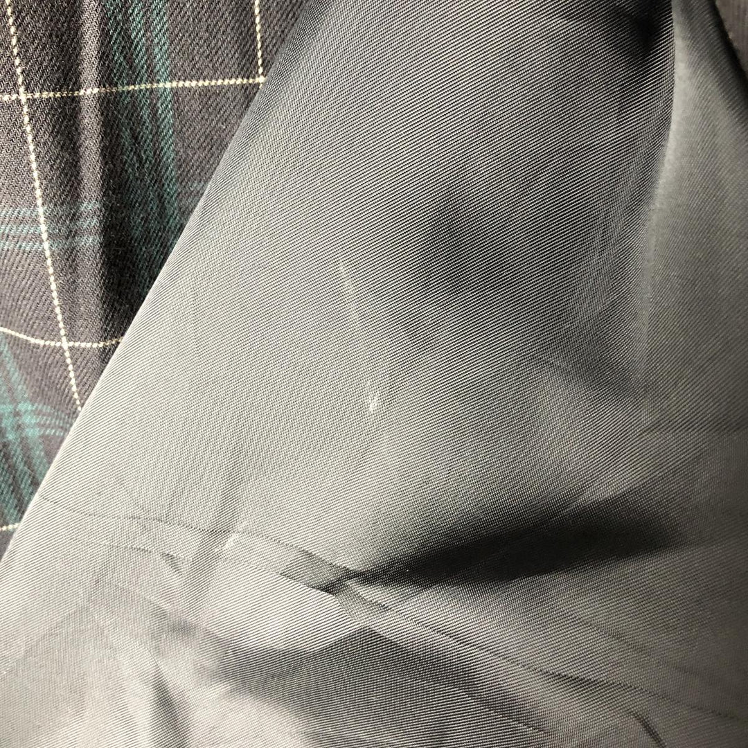 Ralph Lauren POLO by Ralph Lauren Swing Top Sports Jacket Men's L size polyester black type Vintage Second Hand