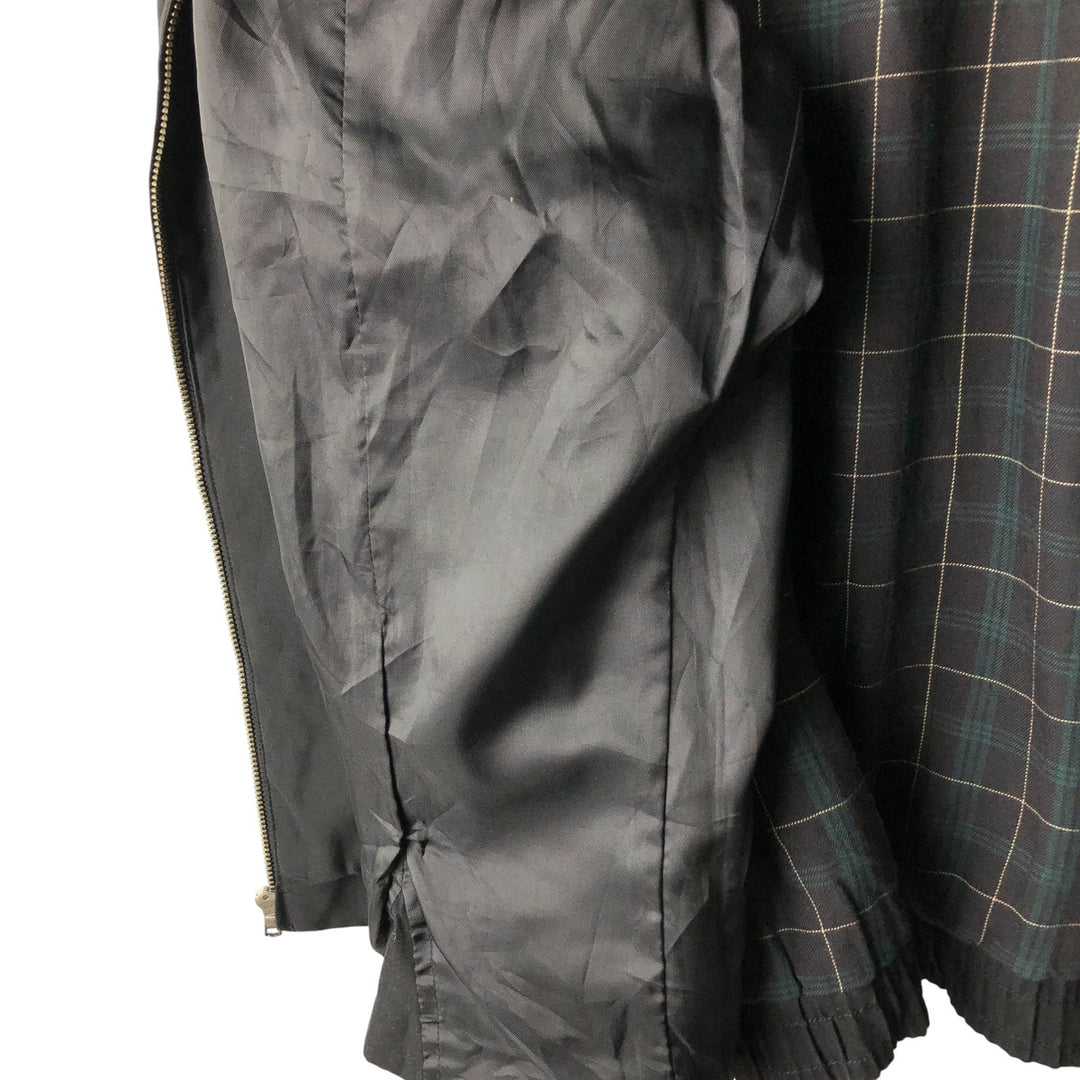 Ralph Lauren POLO by Ralph Lauren Swing Top Sports Jacket Men's L size polyester black type Vintage Second Hand