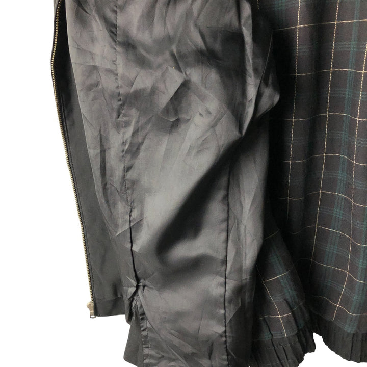 Ralph Lauren POLO by Ralph Lauren Swing Top Sports Jacket Men's L size polyester black type Vintage Second Hand