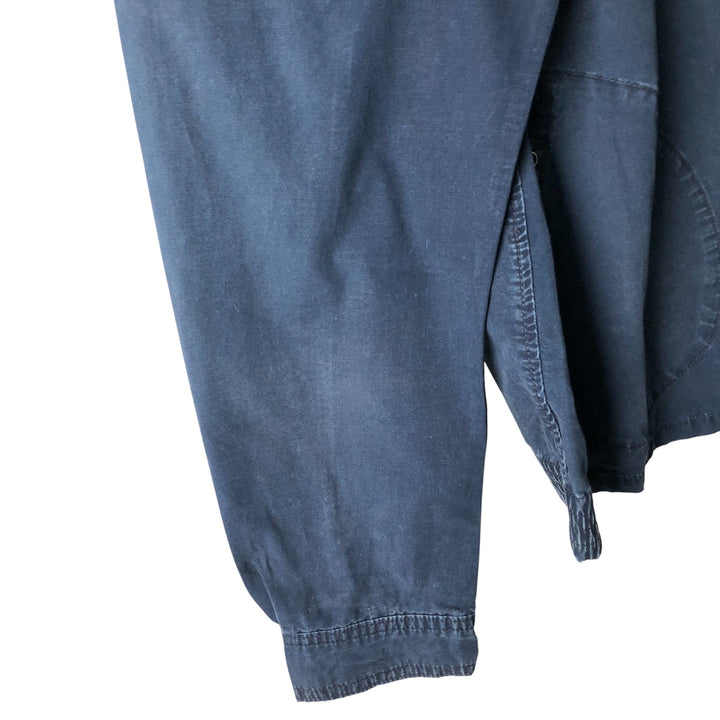 Ralph Lauren POLO by Ralph Lauren Harrington Jacket, Swing Top, Men's Size M cotton navy blue type Vintage Second Hand