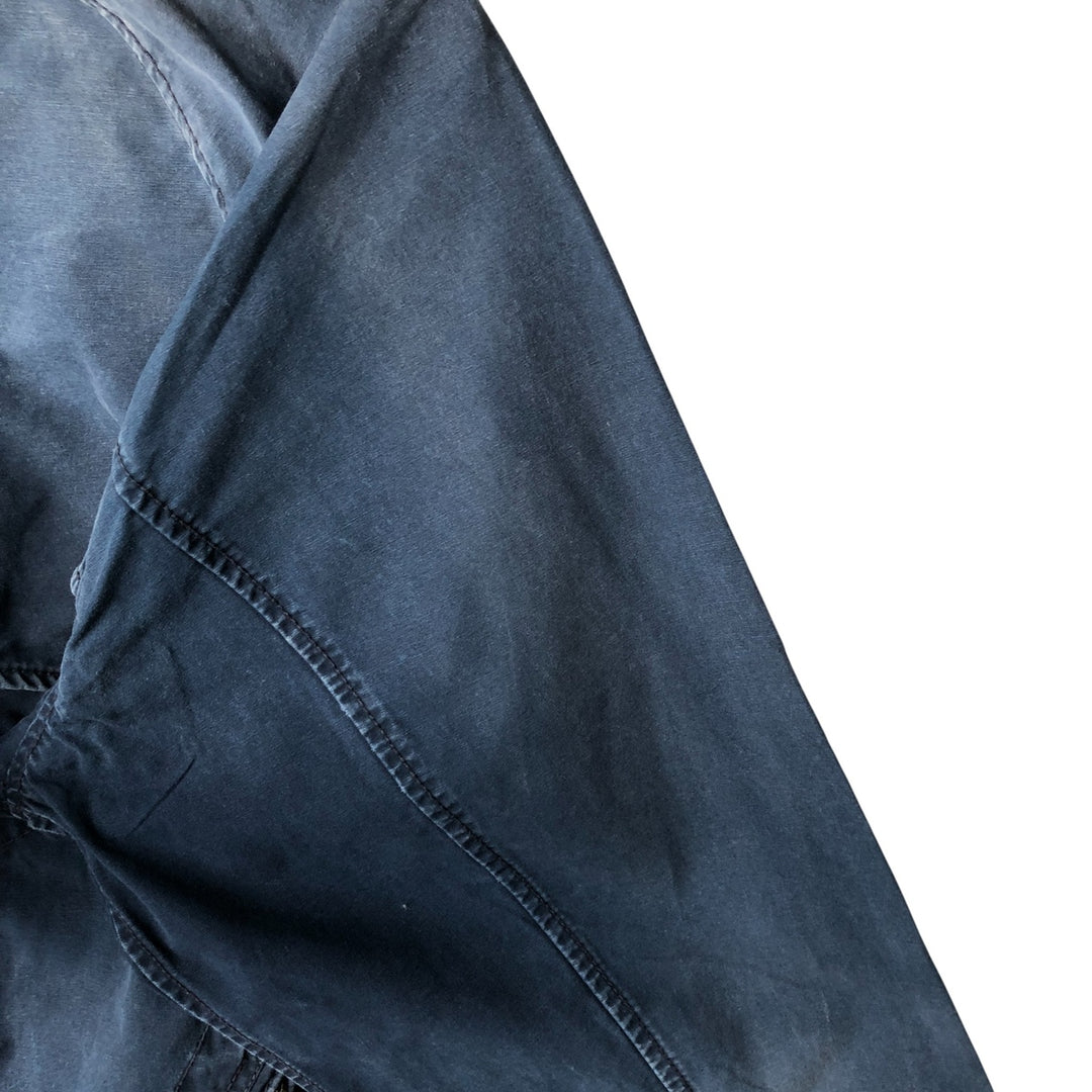 Ralph Lauren POLO by Ralph Lauren Harrington Jacket, Swing Top, Men's Size M cotton navy blue type Vintage Second Hand