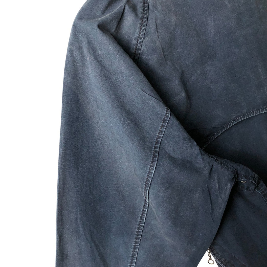 Ralph Lauren POLO by Ralph Lauren Harrington Jacket, Swing Top, Men's Size M cotton navy blue type Vintage Second Hand