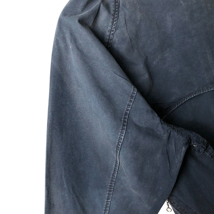 Ralph Lauren POLO by Ralph Lauren Harrington Jacket, Swing Top, Men's Size M cotton navy blue type Vintage Second Hand