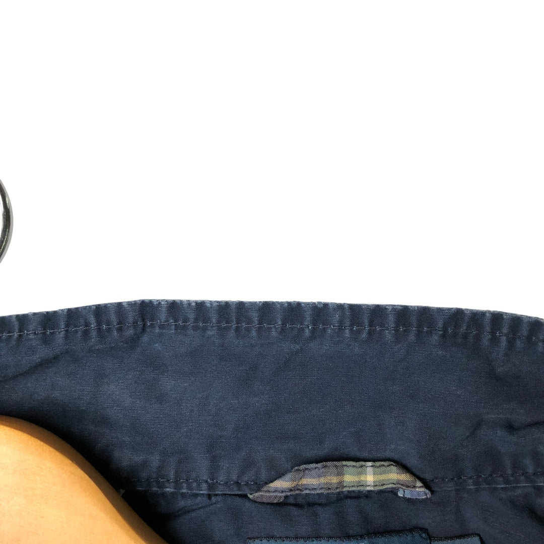 Ralph Lauren POLO by Ralph Lauren Harrington Jacket, Swing Top, Men's Size M cotton navy blue type Vintage Second Hand