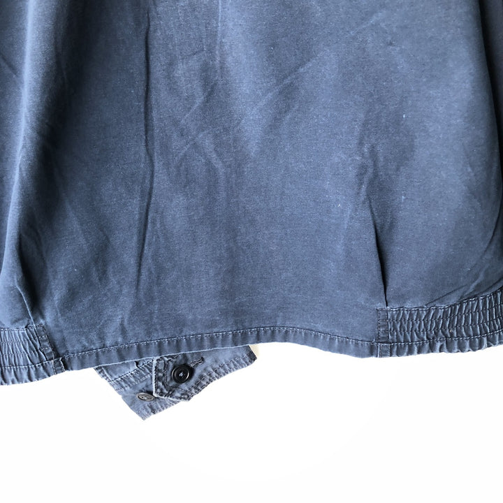 Ralph Lauren POLO by Ralph Lauren Harrington Jacket, Swing Top, Men's Size M cotton navy blue type Vintage Second Hand
