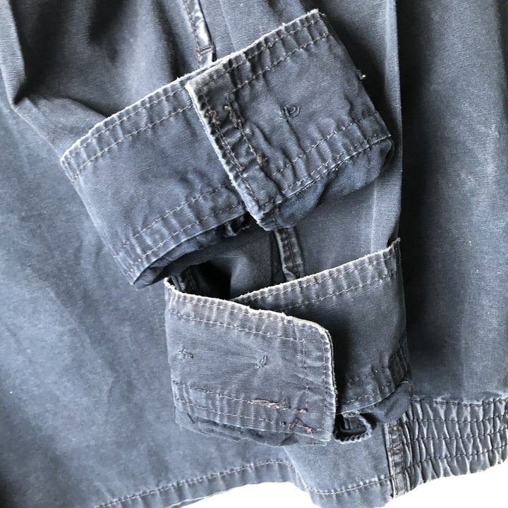 Ralph Lauren POLO by Ralph Lauren Harrington Jacket, Swing Top, Men's Size M cotton navy blue type Vintage Second Hand