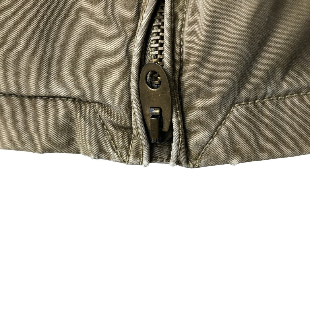 Ralph Lauren POLO by Ralph Lauren Swing Top Sports Jacket Men's M cotton Khaki type Vintage Second Hand