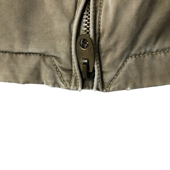 Ralph Lauren POLO by Ralph Lauren Swing Top Sports Jacket Men's M cotton Khaki type Vintage Second Hand