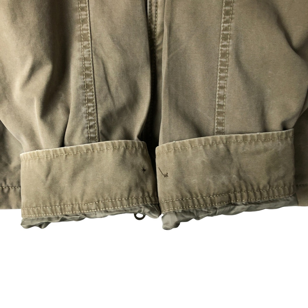 Ralph Lauren POLO by Ralph Lauren Swing Top Sports Jacket Men's M cotton Khaki type Vintage Second Hand
