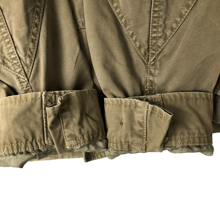 Ralph Lauren POLO by Ralph Lauren Swing Top Sports Jacket Men's M cotton Khaki type Vintage Second Hand