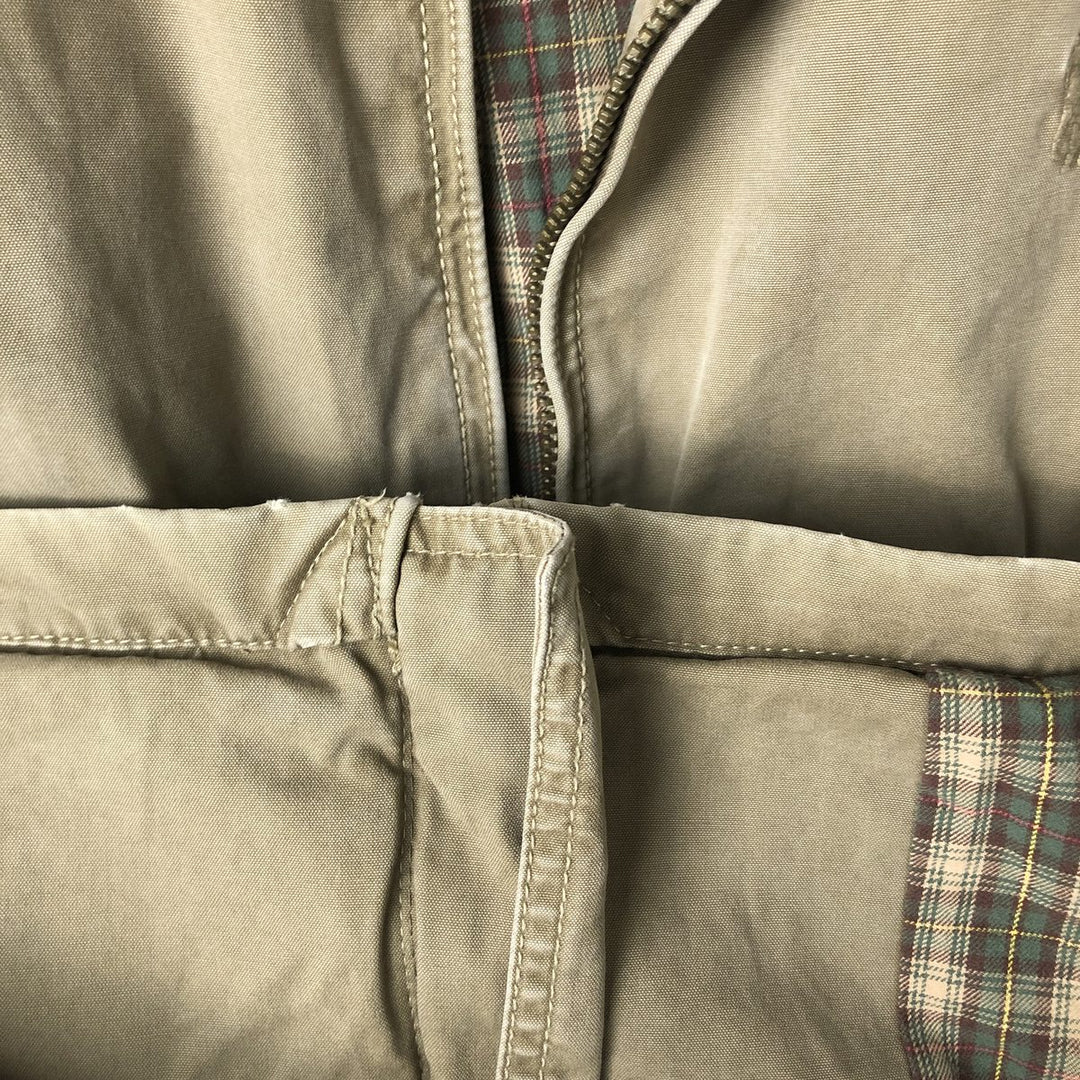 Ralph Lauren POLO by Ralph Lauren Swing Top Sports Jacket Men's M cotton Khaki type Vintage Second Hand