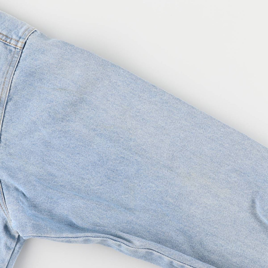 ORANGE COUNTY CHOPPERS denim jacket, size M, men's cotton blue type Vintage Second Hand