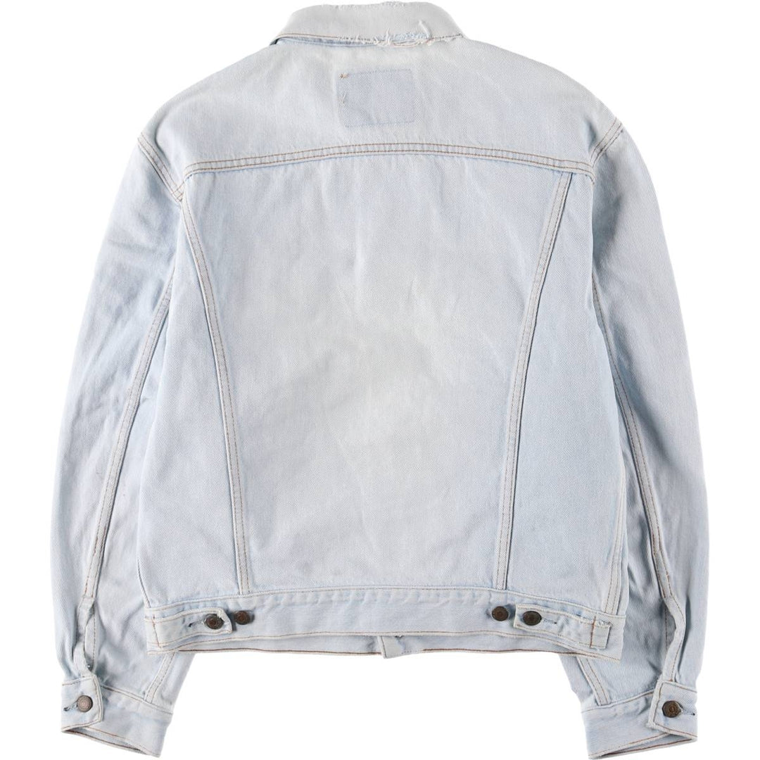 Vintage Levi's denim jacket, size M, men's size M unclear Blue type light blue Vintage Second Hand