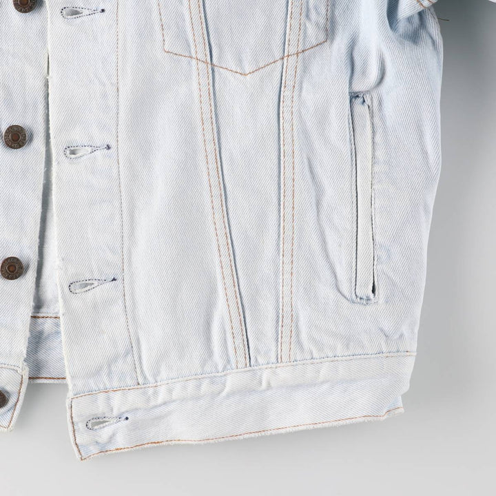 Vintage Levi's denim jacket, size M, men's size M unclear Blue type light blue Vintage Second Hand