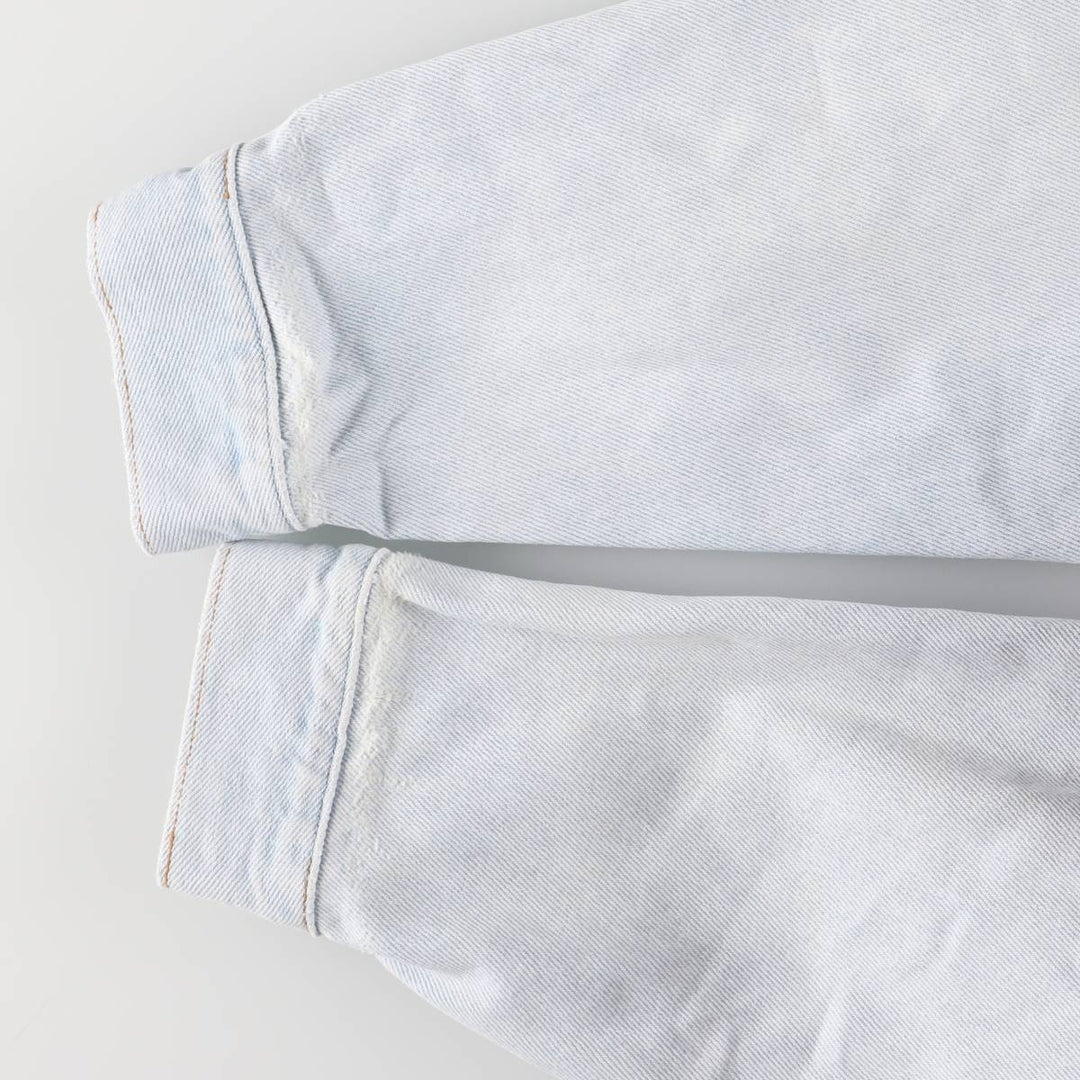 Vintage Levi's denim jacket, size M, men's size M unclear Blue type light blue Vintage Second Hand