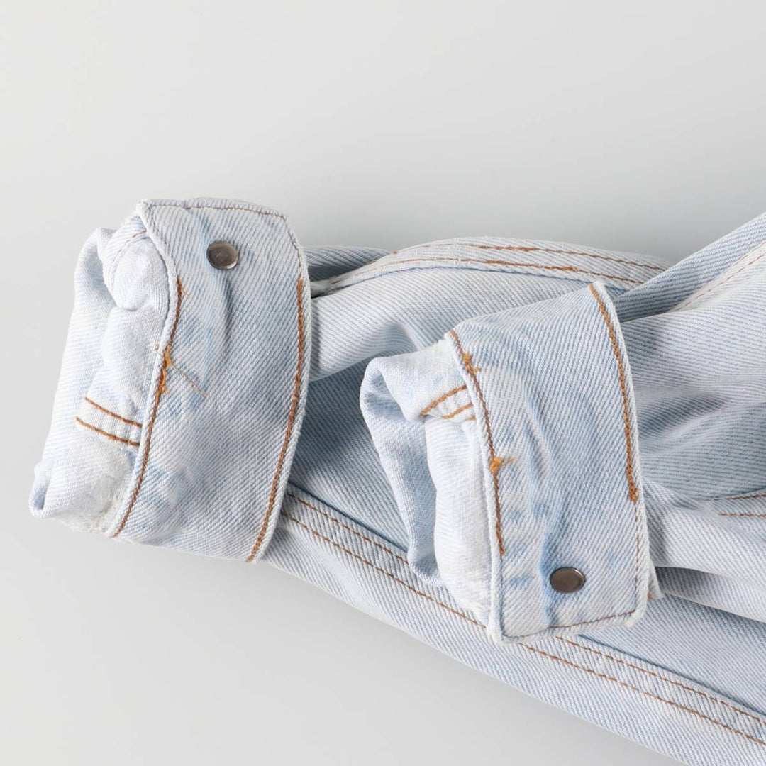 Vintage Levi's denim jacket, size M, men's size M unclear Blue type light blue Vintage Second Hand