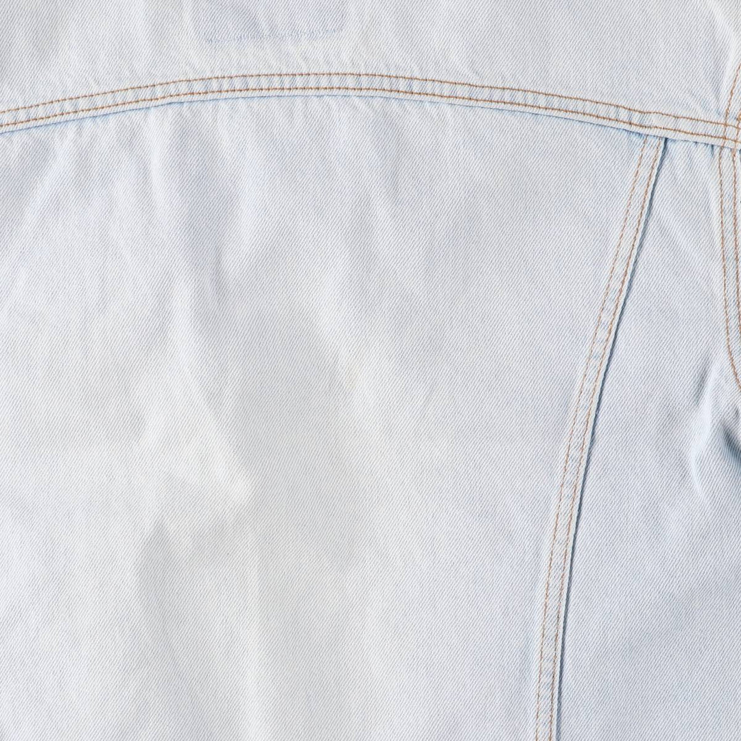 Vintage Levi's denim jacket, size M, men's size M unclear Blue type light blue Vintage Second Hand