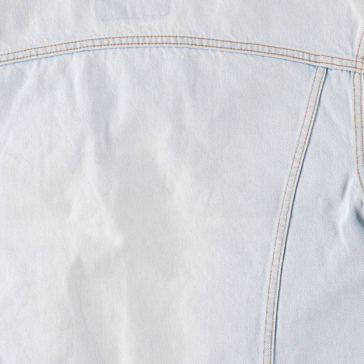 Vintage Levi's denim jacket, size M, men's size M unclear Blue type light blue Vintage Second Hand