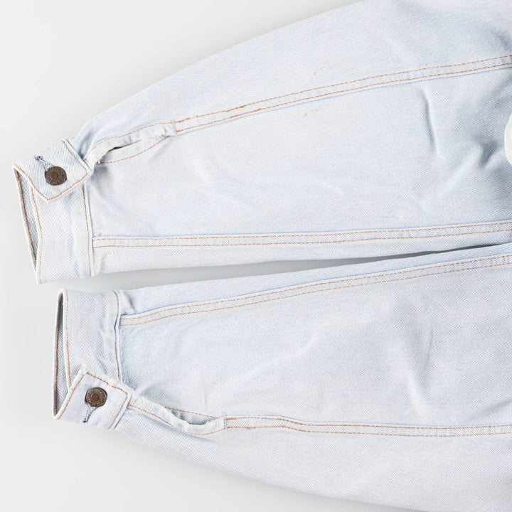 Vintage Levi's denim jacket, size M, men's size M unclear Blue type light blue Vintage Second Hand