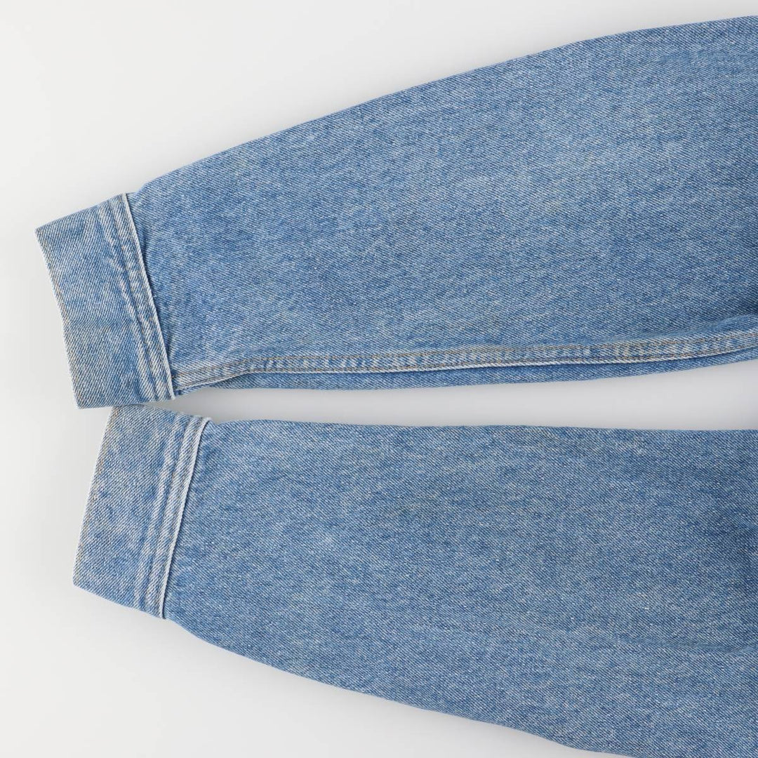 Vintage Lee denim jacket from the 1970'S to 1980s, made in Canada, size M. cotton blue type Vintage Second Hand