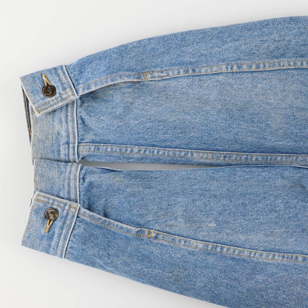 Vintage Lee denim jacket from the 1970'S to 1980s, made in Canada, size M. cotton blue type Vintage Second Hand