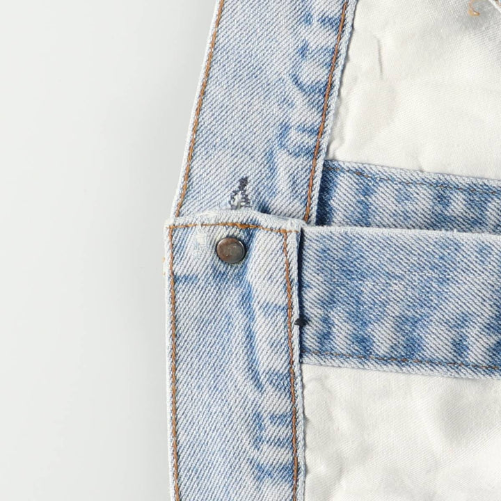 Levi's denim jacket, denim jacket, made in the USA, men's size M, vintage unclear Blue type light blue Vintage Second Hand