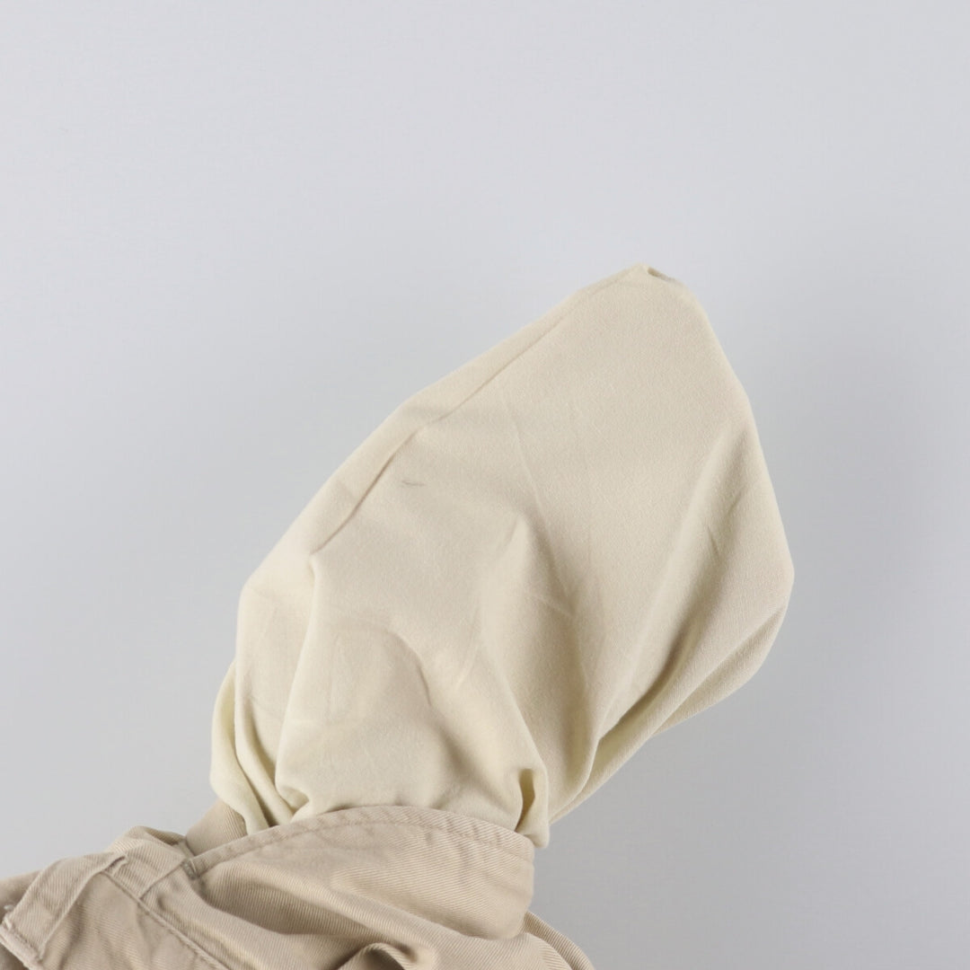 Ralph Lauren POLO RALPH LAUREN Two-pleat chino pants for men, size W36 cotton Beige type Vintage Second Hand