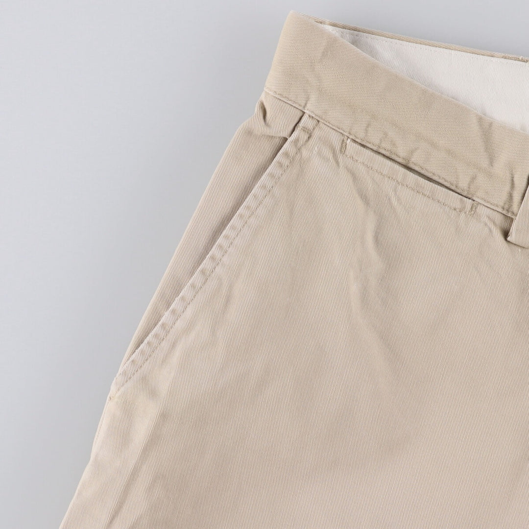 Ralph Lauren POLO by Ralph Lauren Chino Pants Men's W36 cotton Beige type Vintage Second Hand