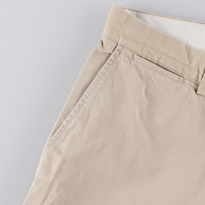 Ralph Lauren POLO by Ralph Lauren Chino Pants Men's W36 cotton Beige type Vintage Second Hand