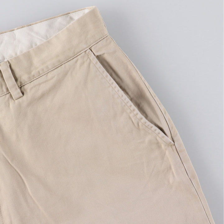 Ralph Lauren POLO by Ralph Lauren Chino Pants Men's W36 cotton Beige type Vintage Second Hand