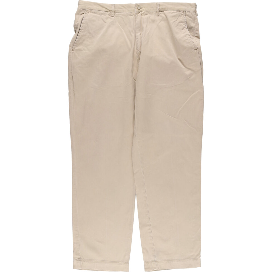 Ralph Lauren POLO by Ralph Lauren Chino Pants Men's W37 cotton Beige type Vintage Second Hand