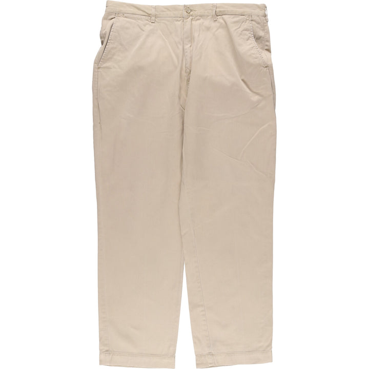 Ralph Lauren POLO by Ralph Lauren Chino Pants Men's W37 cotton Beige type Vintage Second Hand