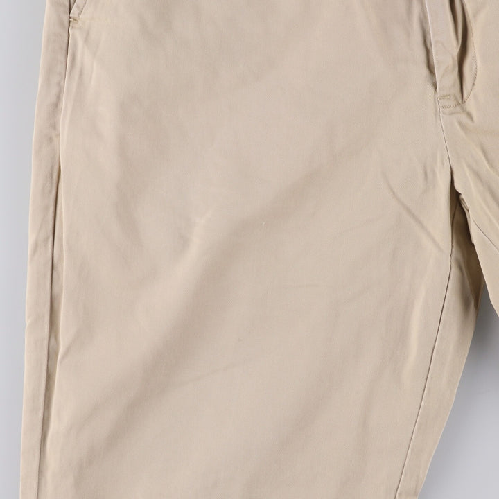 Ralph Lauren POLO by Ralph Lauren Chino Pants Men's W37 cotton Beige type Vintage Second Hand